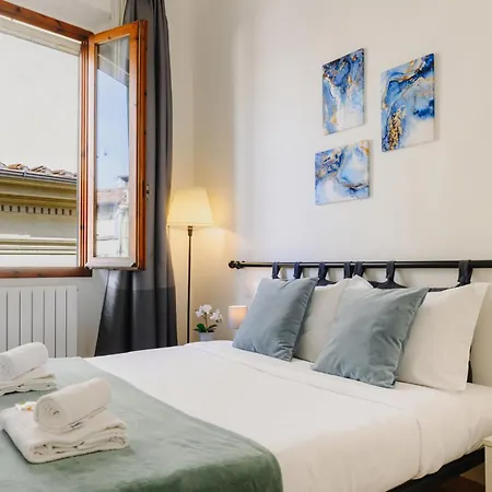 Medicee Exclusive Penthouse Appartement Florence Buitenkant foto