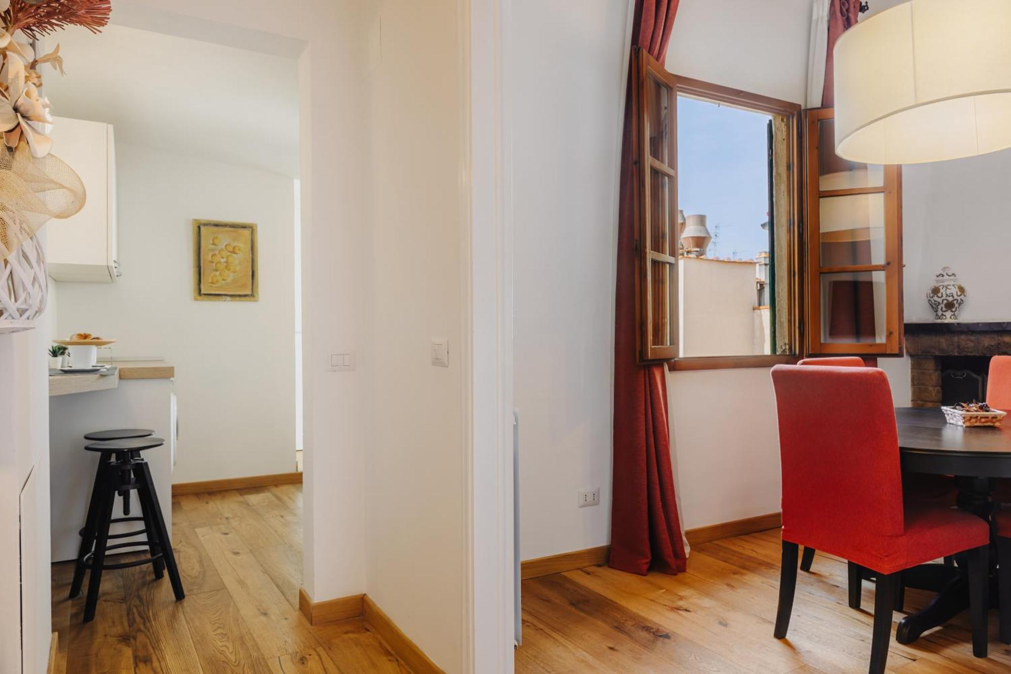 Medicee Exclusive Penthouse Apartment Florenz