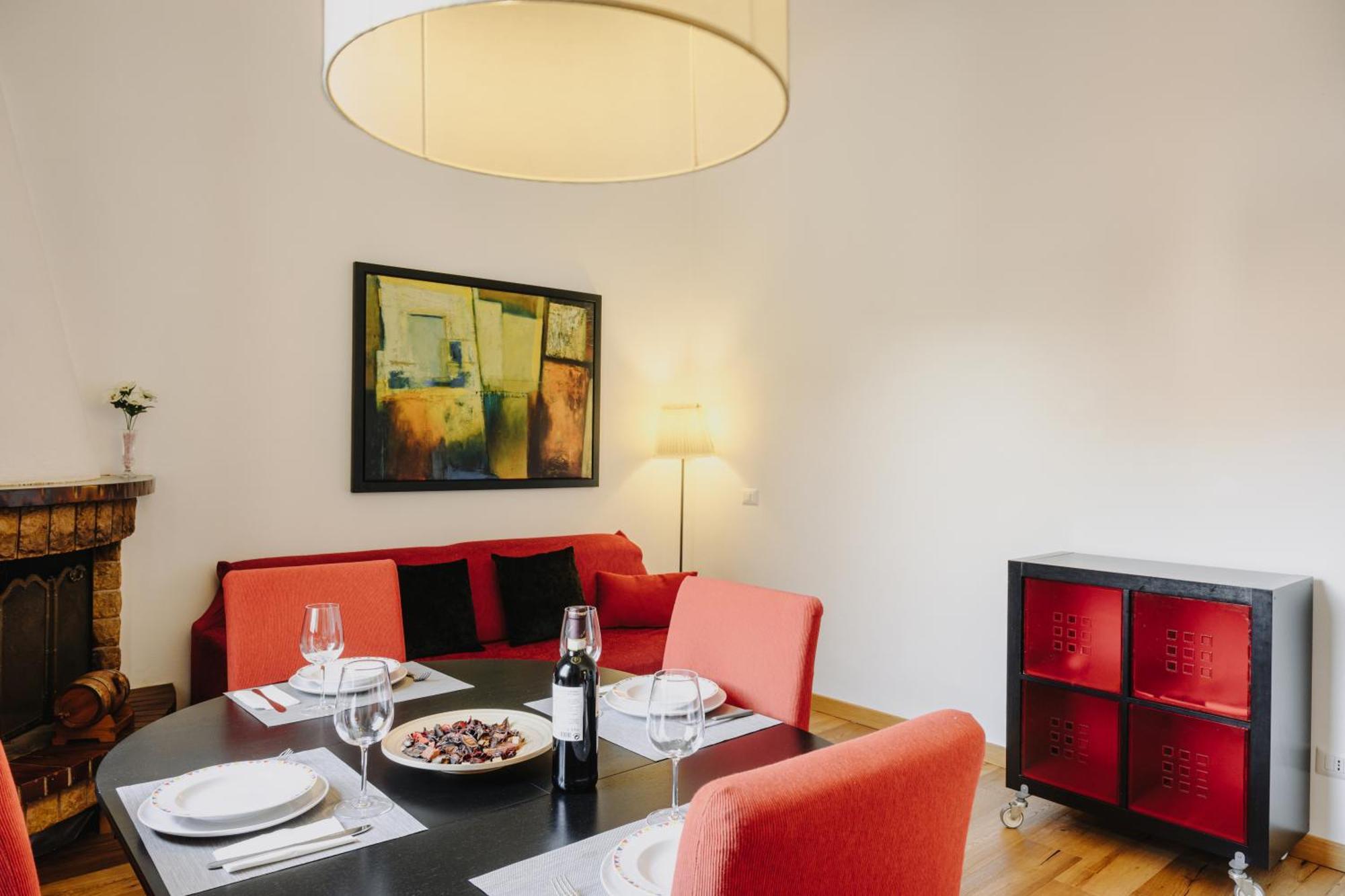 Medicee Exclusive Penthouse Florenz