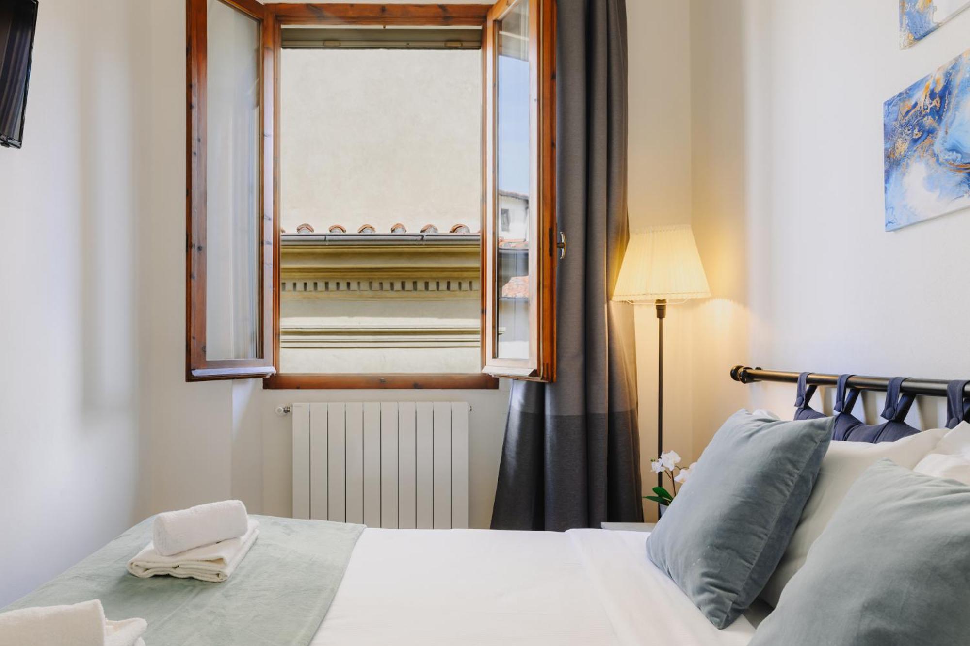 Medicee Exclusive Penthouse Apartment Florenz