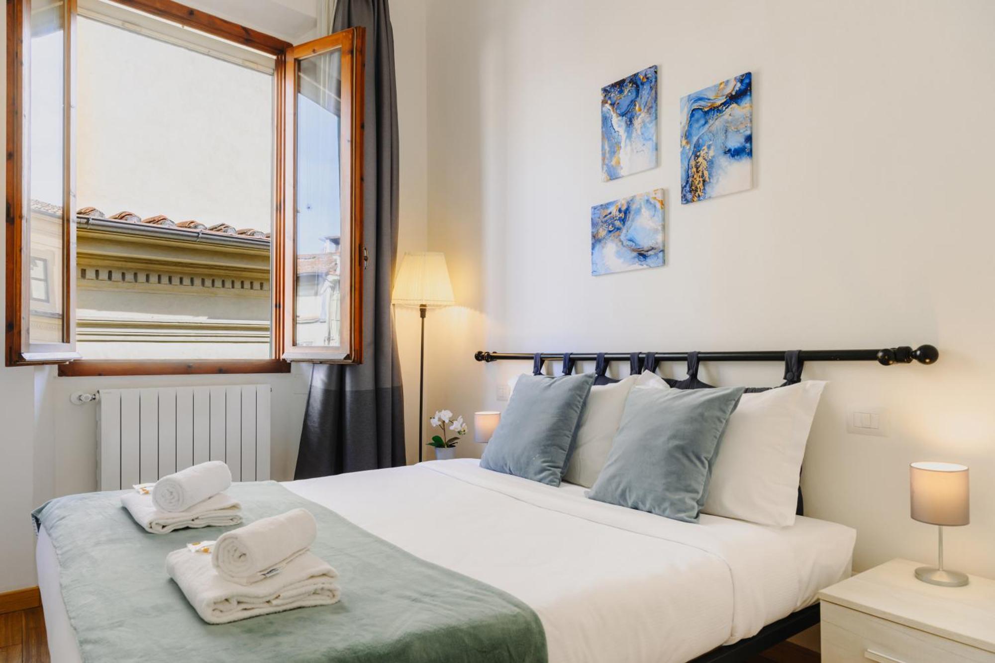 Medicee Exclusive Penthouse Apartment Florenz